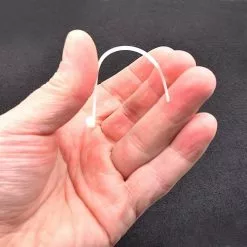 Silverline Collier De Serrage Nylon Noir Ou Blanc 100 X 2,5 Mm - Par 100 -PORTE BAGAGE VÉLO Soldes Magasin collier de serrage nylon noir ou blanc 100 x 25 mm par 100 2