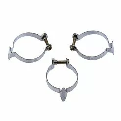 Dia-Compe Collier Passe Gaine Inox Type Simplex Vélo 28,6mm Fixie Single Speed