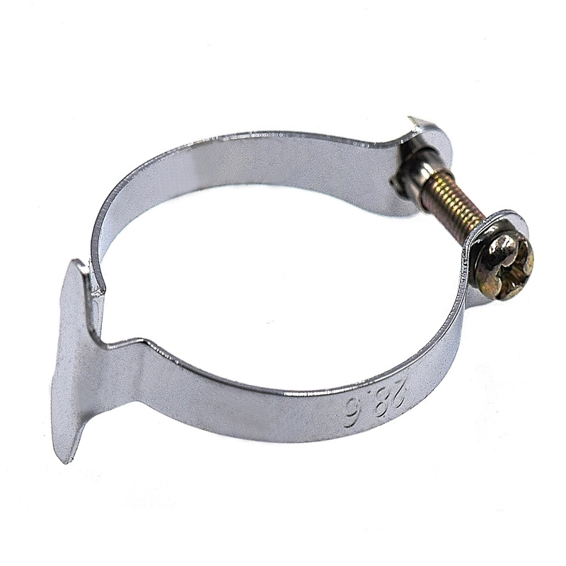 Dia-Compe Collier Passe Gaine Inox Type Simplex Vélo 28,6mm Fixie Single Speed 6 Dia-Compe Collier Passe Gaine Inox Type Simplex Vélo 28,6mm Fixie Single Speed – Image 5