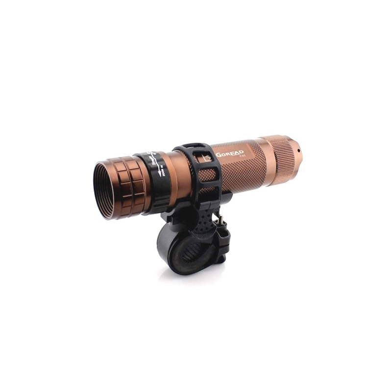 Funecobikes Collier Support De Serrage Pour éclairage Vélo 4 Funecobikes Collier Support De Serrage Pour éclairage Vélo – Image 2