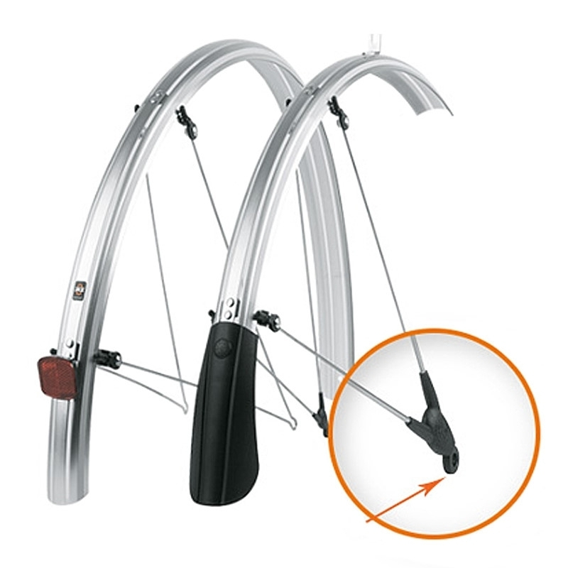 Connecteur Pour Sécurité ASR Sur Garde Boue Bluemels SKS 3 Connecteur Pour Sécurité ASR Sur Garde Boue Bluemels SKS