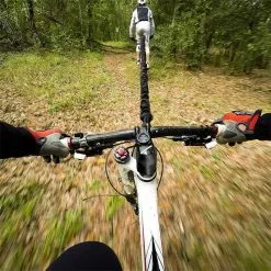 Corde De Traction Vélo Enfant Shotgun Tow Rope Sur Selle -PORTE BAGAGE VÉLO Soldes Magasin corde de traction velo enfant shotgun tow rope sur selle 4