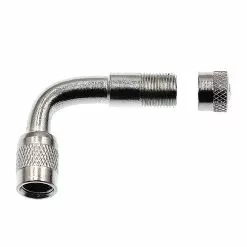 Messingschlager Coude Pour Chambre à Air De Vélo à Valve Schrader -PORTE BAGAGE VÉLO Soldes Magasin coude pour chambre a air de velo a valve schrader 3