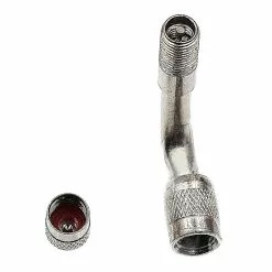 Messingschlager Coude Pour Chambre à Air De Vélo à Valve Schrader -PORTE BAGAGE VÉLO Soldes Magasin coude pour chambre a air de velo a valve schrader 5