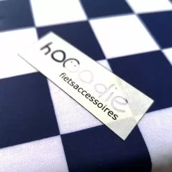 Coussin à Carreaux Bleu Et Blanc Hooodie Big Pour Porte Bagage De Vélo -PORTE BAGAGE VÉLO Soldes Magasin coussin a carreaux bleu et blanc hooodie big pour porte bagage de velo 5