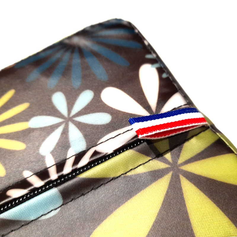 Hooodie Coussin Enfant à Fleurs Pour Porte-bagages Vélo 7 Hooodie Coussin Enfant à Fleurs Pour Porte-bagages Vélo – Image 5