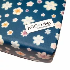 Hooodie Coussin Fleuries Porte Bagage Vélo Pour Enfant -PORTE BAGAGE VÉLO Soldes Magasin coussin fleuries porte bagage velo pour enfant 1 4