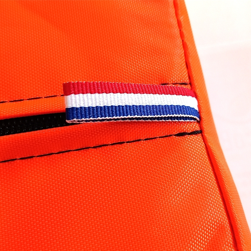 Hooodie Coussin Moelleux Pour Porte-bagages Vélo - Orange 4 Hooodie Coussin Moelleux Pour Porte-bagages Vélo - Orange – Image 2