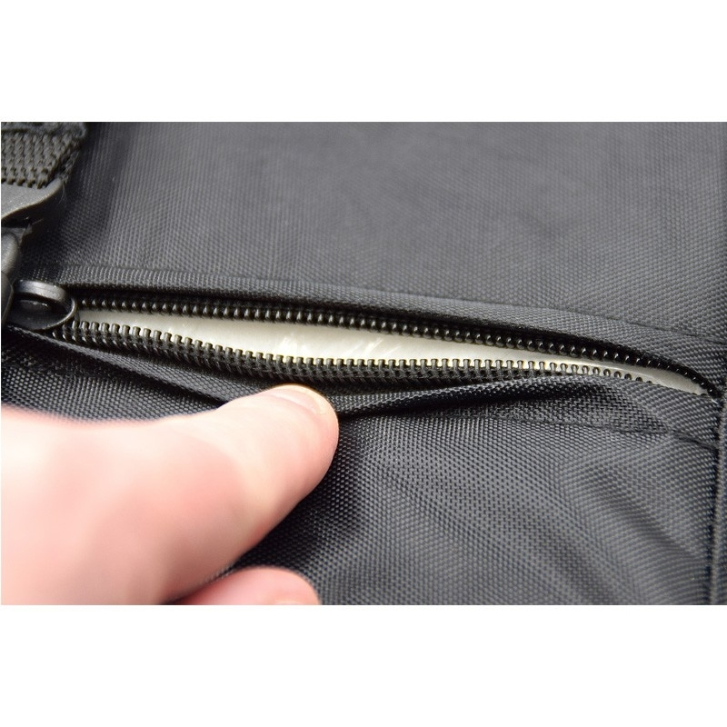 Coussin Noir Hooodie Big Pour Porte Bagage De Vélo 4 Coussin Noir Hooodie Big Pour Porte Bagage De Vélo – Image 2