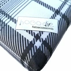 Coussin Super White Plaid Hooodie Big Pour Porte Bagage De Vélo -PORTE BAGAGE VÉLO Soldes Magasin coussin super white plaid hooodie big pour porte bagage de velo 4