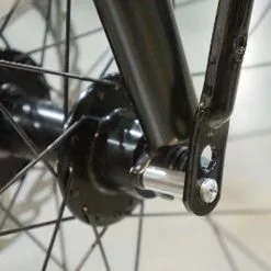 BLB Brick Lane Bikes Déport Pour Fixation Porte-bagages Avant Sur Fourche