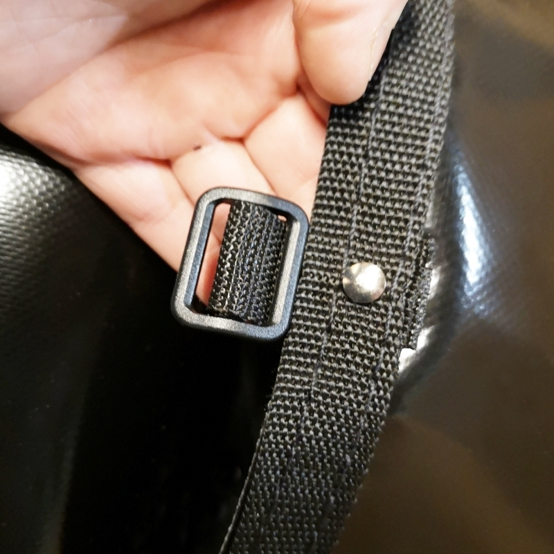 De Poort Double Sacoche Vélo XXXL 90 Litres Imperméable Et Résistante 4 De Poort Double Sacoche Vélo XXXL 90 Litres Imperméable Et Résistante – Image 2