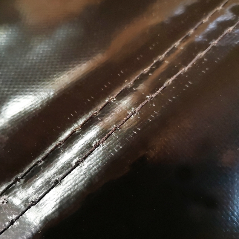 De Poort Double Sacoche Vélo XXXL 90 Litres Imperméable Et Résistante 5 De Poort Double Sacoche Vélo XXXL 90 Litres Imperméable Et Résistante – Image 3