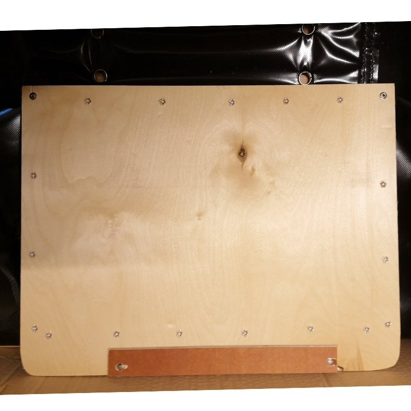 De Poort Double Sacoche Vélo XXXL 90 Litres Imperméable Et Résistante 8 De Poort Double Sacoche Vélo XXXL 90 Litres Imperméable Et Résistante – Image 6