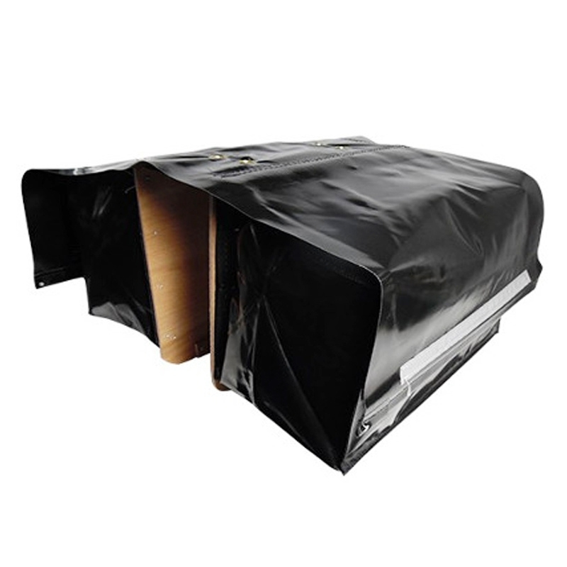 De Poort Double Sacoche Vélo XXXL 90 Litres Imperméable Et Résistante 3 De Poort Double Sacoche Vélo XXXL 90 Litres Imperméable Et Résistante