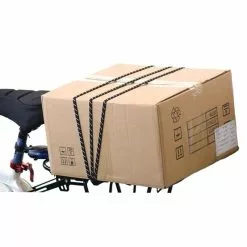 Maxxus Élastique Double Crochets Pour Porte Bagage De Vélo -PORTE BAGAGE VÉLO Soldes Magasin elastique double crochets pour porte bagage de velo 2