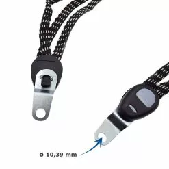 Maxxus Élastique Double Crochets Pour Porte Bagage De Vélo -PORTE BAGAGE VÉLO Soldes Magasin elastique double crochets pour porte bagage de velo 4