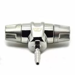 Embout De Pompe ZEFAL Z-TWIN Presta/Schrader -PORTE BAGAGE VÉLO Soldes Magasin embout de pompe zefal z twin presta schrader 4