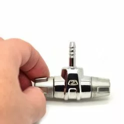 Embout De Pompe ZEFAL Z-TWIN Presta/Schrader -PORTE BAGAGE VÉLO Soldes Magasin embout de pompe zefal z twin presta schrader 5