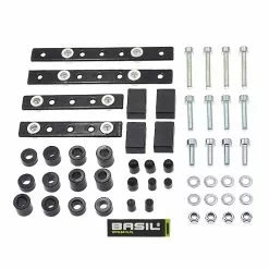 Extension Pour Porte Bagages Vélo Arrière Basil -PORTE BAGAGE VÉLO Soldes Magasin extension pour porte bagages velo arriere basil 1