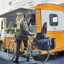 Extension Pour Porte Bagages Vélo Arrière Basil -PORTE BAGAGE VÉLO Soldes Magasin extension pour porte bagages velo arriere basil 4