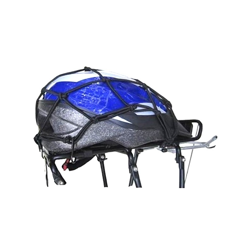 Silverline Filet De Maintien Pour Porte Bagage De Vélo 4 Silverline Filet De Maintien Pour Porte Bagage De Vélo – Image 2