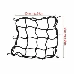 Silverline Filet De Maintien Pour Porte Bagage De Vélo 9 Silverline Filet De Maintien Pour Porte Bagage De Vélo -PORTE BAGAGE VÉLO Soldes Magasin filet de maintien pour porte bagage de velo 2