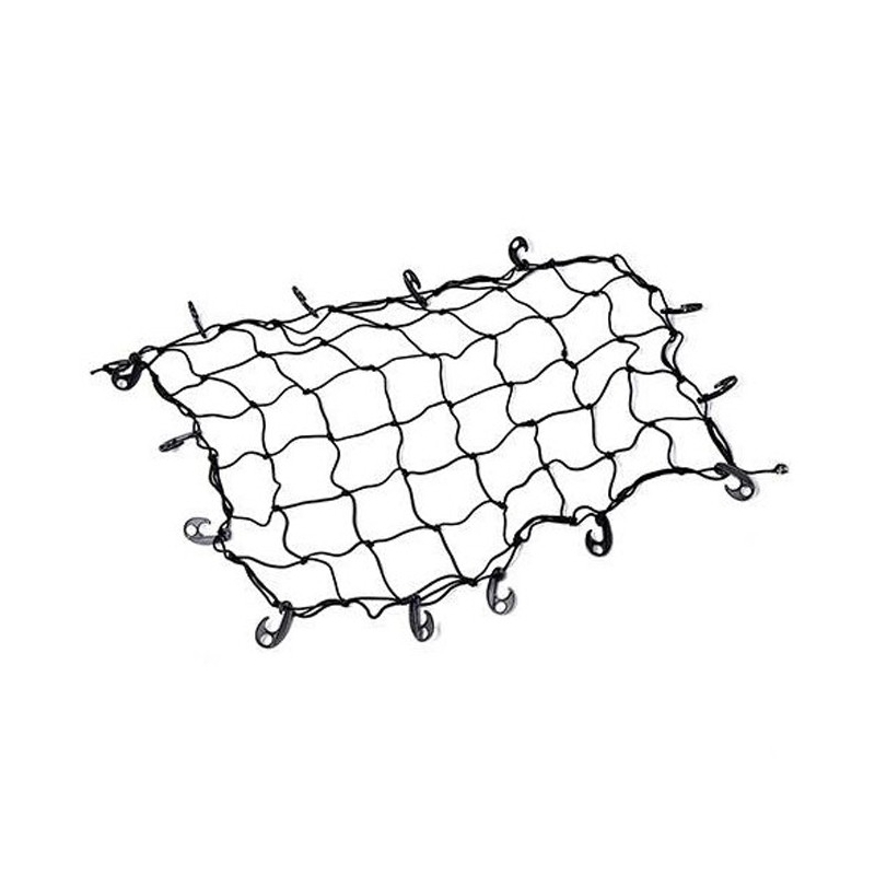 Silverline Filet De Maintien Pour Porte Bagage De Vélo 3 Silverline Filet De Maintien Pour Porte Bagage De Vélo