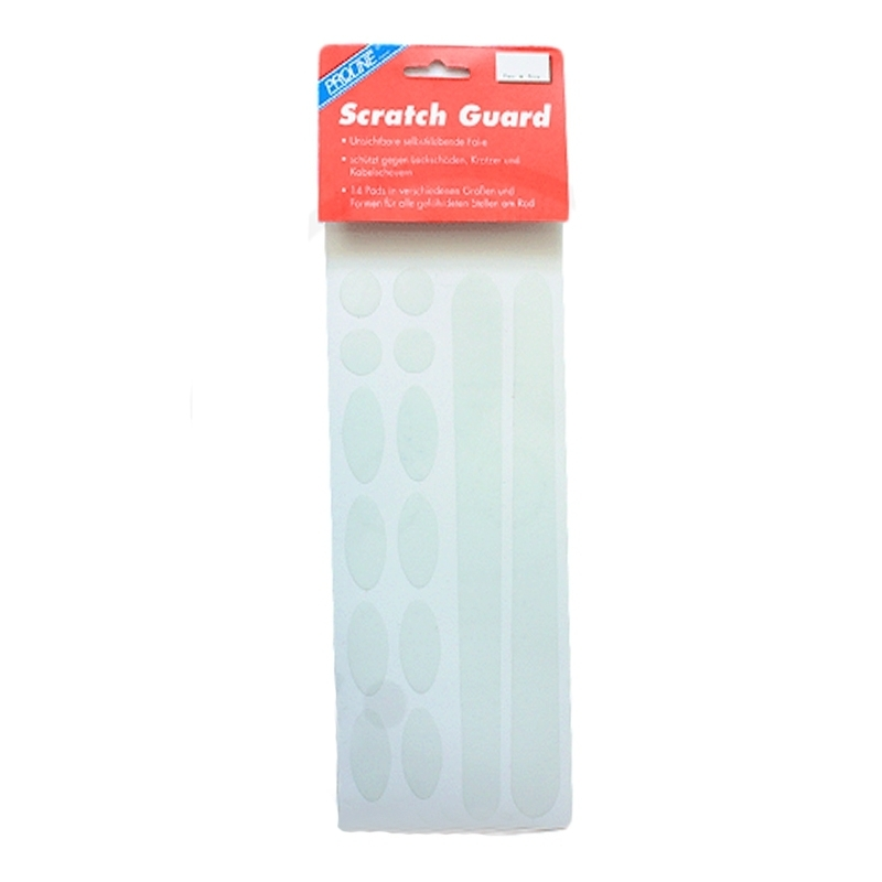 Films De Protection Cadre Vélo Invisible Scratch Guard Proline 3 Films De Protection Cadre Vélo Invisible Scratch Guard Proline