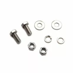 Vélo Original Fixation Feu Arrière Sur Porte Bagage