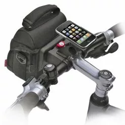 Fixation Klickfix Sur Guidon -PORTE BAGAGE VÉLO Soldes Magasin fixation klickfix sur guidon 2