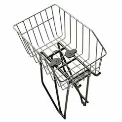 KLICKFIX Fixation KORB FIX I Pour Panier Sur Porte Bagage - La Paire -PORTE BAGAGE VÉLO Soldes Magasin fixation korb fix i pour panier sur porte bagage la paire 2