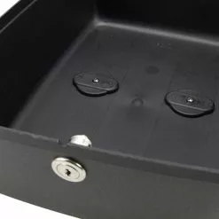 KLICKFIX Fixation KORB FIX II Pour Panier Sur Porte Bagage - La Paire -PORTE BAGAGE VÉLO Soldes Magasin fixation korb fix ii pour panier sur porte bagage la paire 2