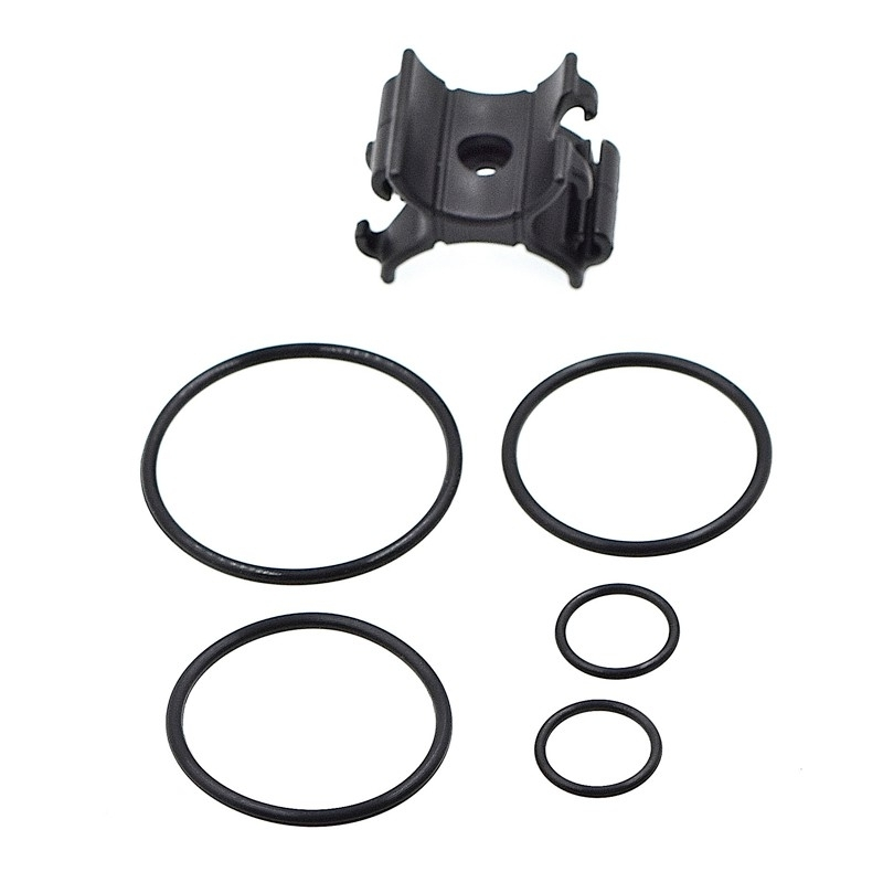 BETO Fixation Multi-position Pour Pompe Vélo 3 BETO Fixation Multi-position Pour Pompe Vélo