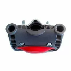 Fixation Porte Bébé - Cadre - POLISPORT -PORTE BAGAGE VÉLO Soldes Magasin fixation porte bebe cadre polisport 3