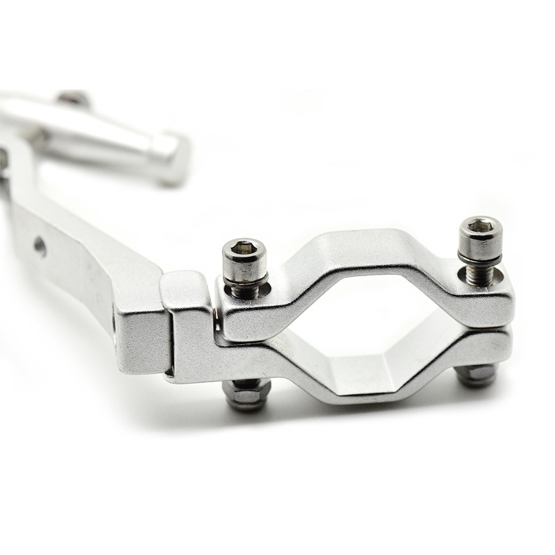 XLC Fixation Porte-bidon Sur Selle Et Tube De Selle 6 XLC Fixation Porte-bidon Sur Selle Et Tube De Selle – Image 4