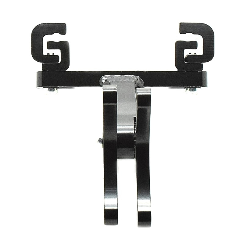 Funecobikes Fixation Pour 2 Porte Bidons De Coté Derrière La Selle Du Vélo 5 Funecobikes Fixation Pour 2 Porte Bidons De Coté Derrière La Selle Du Vélo – Image 3