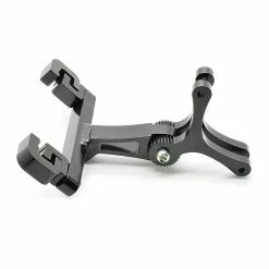 Funecobikes Fixation Pour 2 Porte Bidons De Coté Derrière La Selle Du Vélo