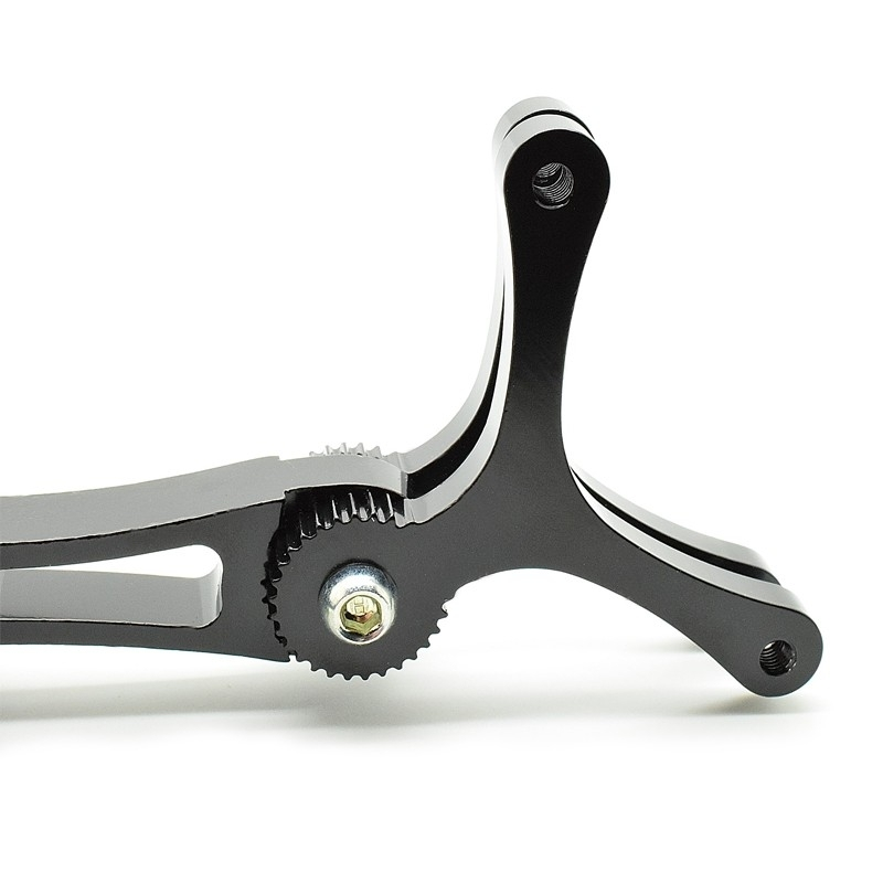 Funecobikes Fixation Pour 2 Porte Bidons De Coté Derrière La Selle Du Vélo 6 Funecobikes Fixation Pour 2 Porte Bidons De Coté Derrière La Selle Du Vélo – Image 4