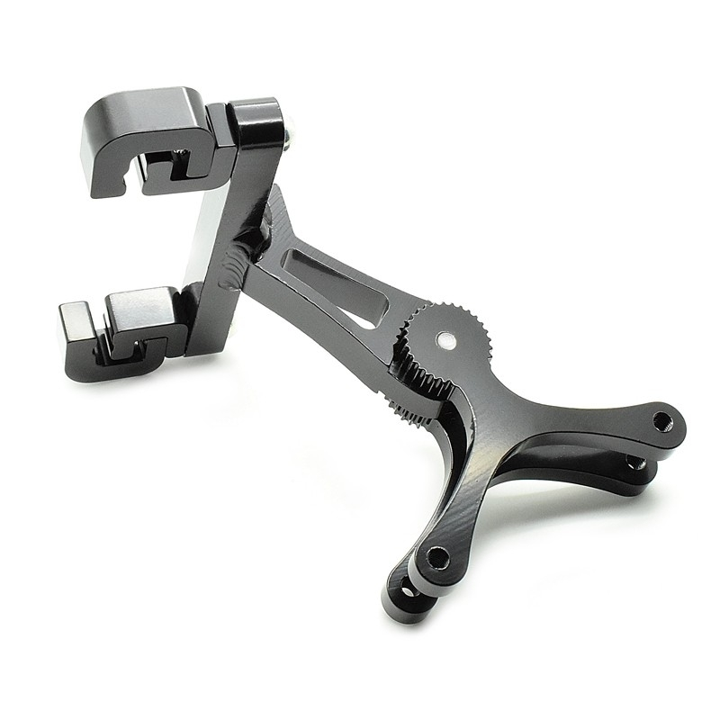 Funecobikes Fixation Pour 2 Porte Bidons De Coté Derrière La Selle Du Vélo 7 Funecobikes Fixation Pour 2 Porte Bidons De Coté Derrière La Selle Du Vélo – Image 5