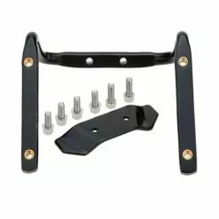 Vélo Original Fixation Pour 2 Porte Bidons Derrière La Selle Du Vélo -PORTE BAGAGE VÉLO Soldes Magasin fixation pour 2 porte bidons derriere la selle du velo 2