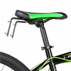 Vélo Original Fixation Pour 2 Porte Bidons Derrière La Selle Du Vélo