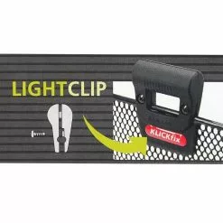 Fixation Pour Feu Sur Panier De Vélo Light Clip KlickFix -PORTE BAGAGE VÉLO Soldes Magasin fixation pour feu sur panier de velo light clip klickfix 3