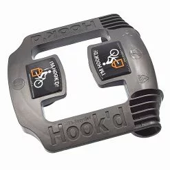 Fixation Pour Sac De Course Sur Vélo Hook'd