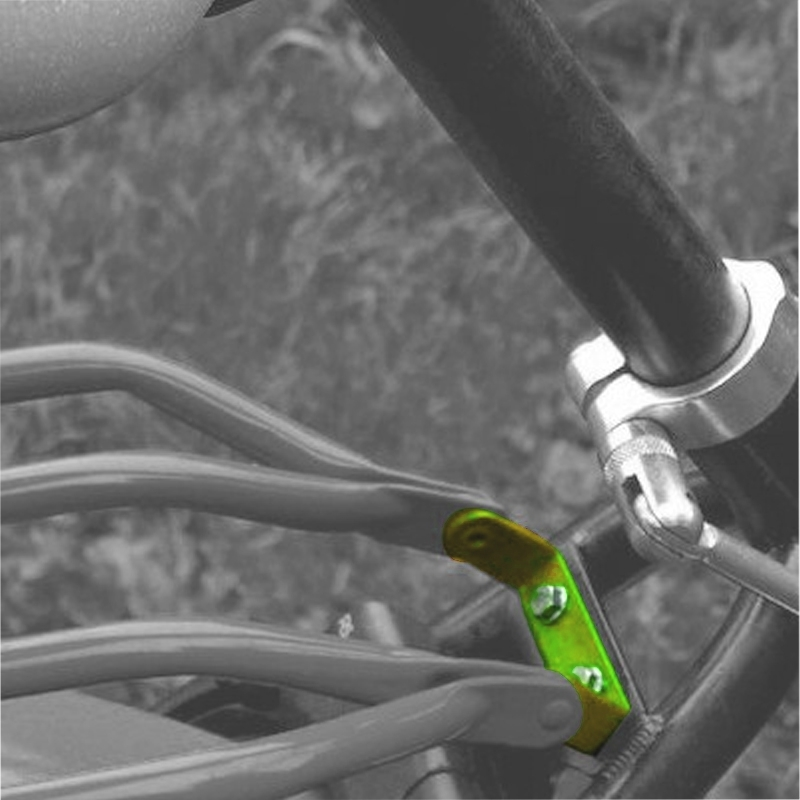 Point Fixation Sur Côtés Des Haubans Pour Porte-bagage Arrière 6 Point Fixation Sur Côtés Des Haubans Pour Porte-bagage Arrière – Image 4