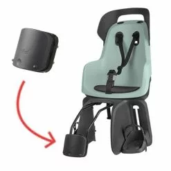 Fixation Tube De Selle Vélo Pour Siège Enfant Bobike Go -PORTE BAGAGE VÉLO Soldes Magasin fixation tube de selle velo pour siege enfant bobike go 2