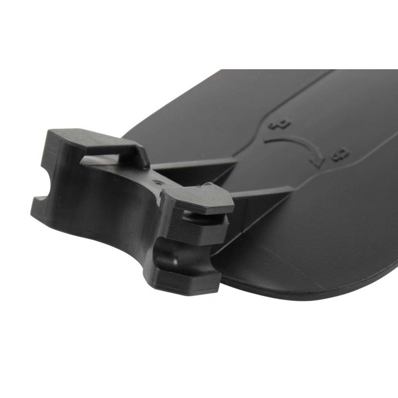 ZEFAL Garde Boue Arrière Pour Fixation Sur La Selle Du Vélo 6 ZEFAL Garde Boue Arrière Pour Fixation Sur La Selle Du Vélo – Image 4