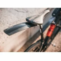 ZEFAL Garde Boue Arrière Pour Montage Sur La Selle Du Vélo -PORTE BAGAGE VÉLO Soldes Magasin garde boue arriere pour montage sur la selle du velo 3