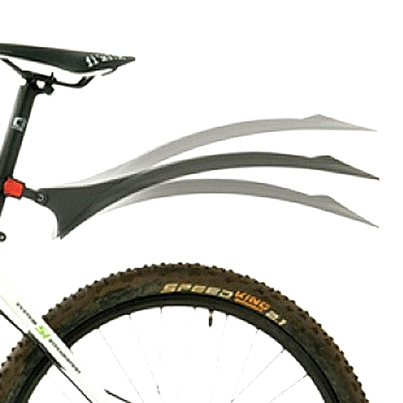 Garde-boue VTT Arrière 26 à 29 Pouces Cross Country Polisport 4 Garde-boue VTT Arrière 26 à 29 Pouces Cross Country Polisport – Image 2