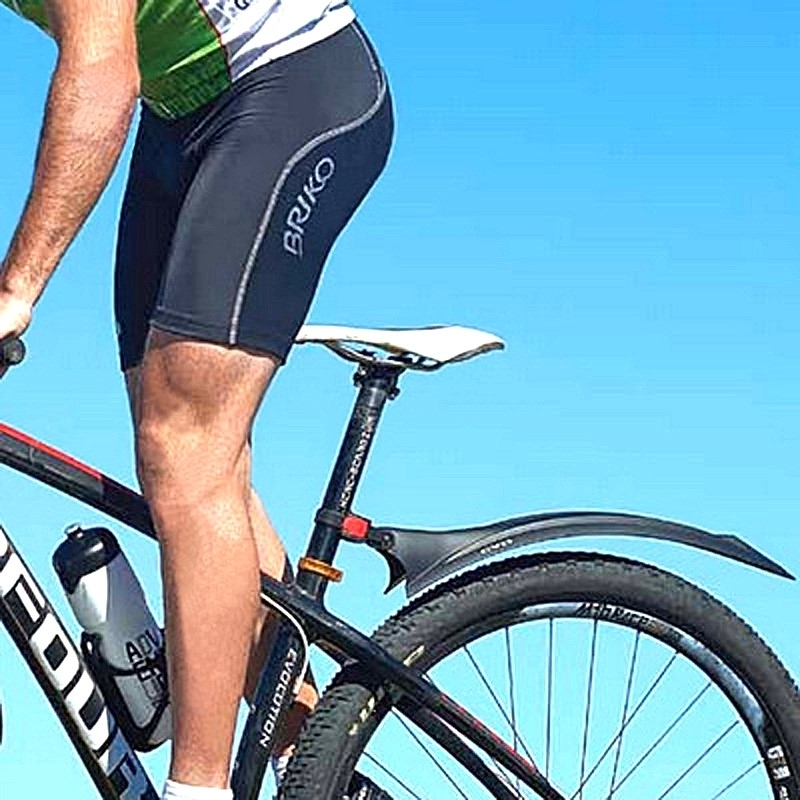 Garde-boue VTT Arrière 26 à 29 Pouces Cross Country Polisport 5 Garde-boue VTT Arrière 26 à 29 Pouces Cross Country Polisport – Image 3